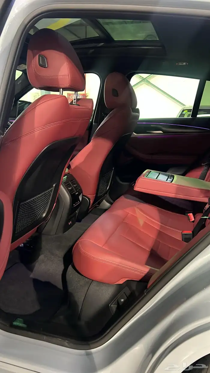 بي ام دبليو اكس 4 6