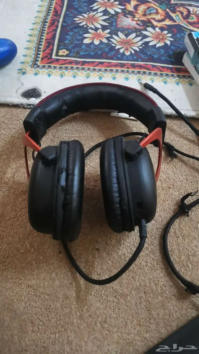 للبيع سماعة هايبر اكس 1