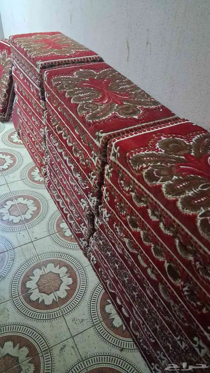 مساند ظهر قديمه تراثيه 1