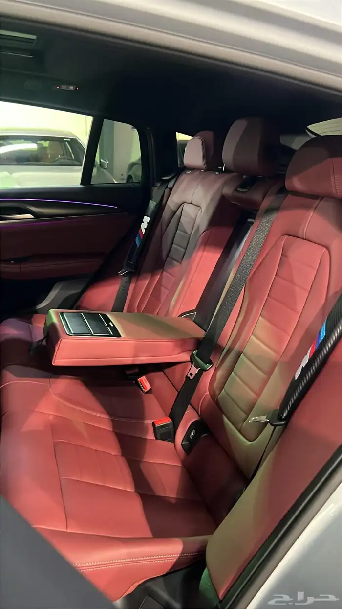 بي ام دبليو اكس 4 7