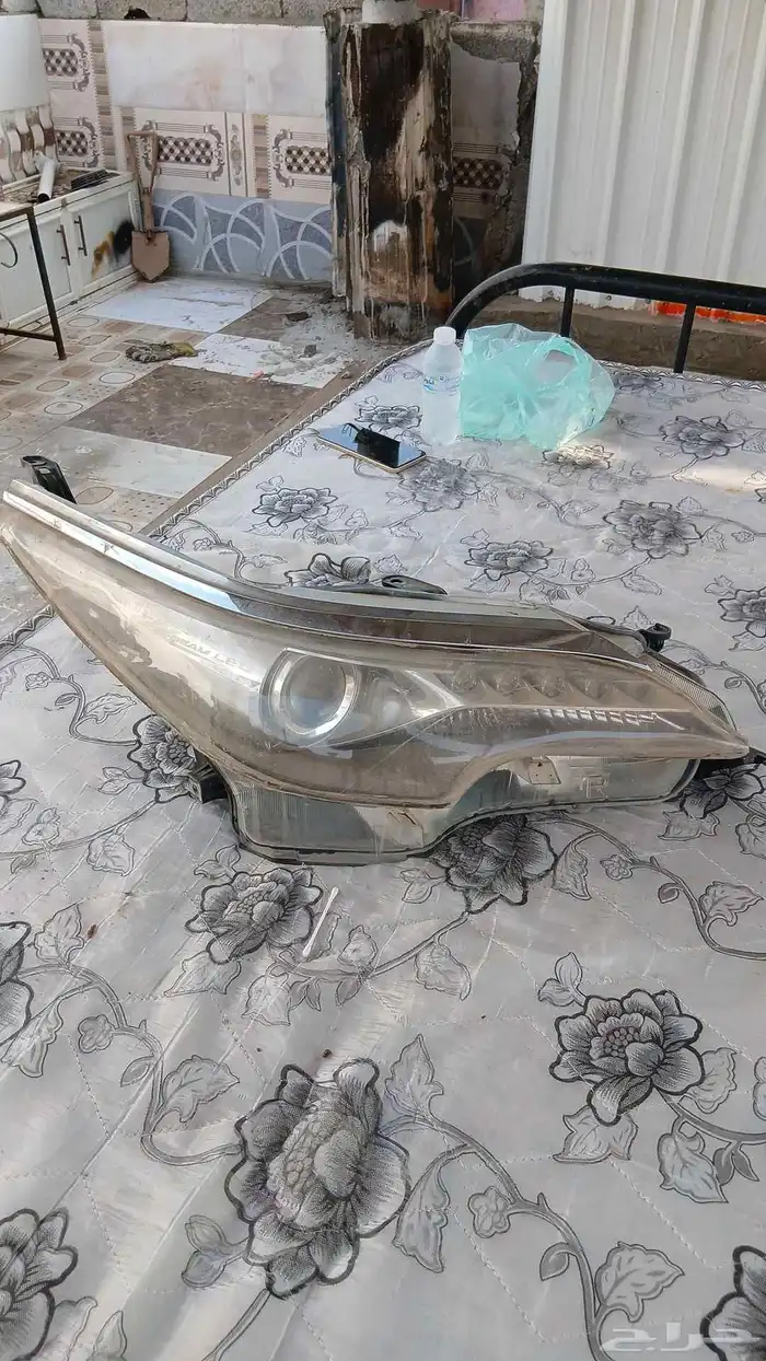 شمعه فورشنر اصلي وكاله 0