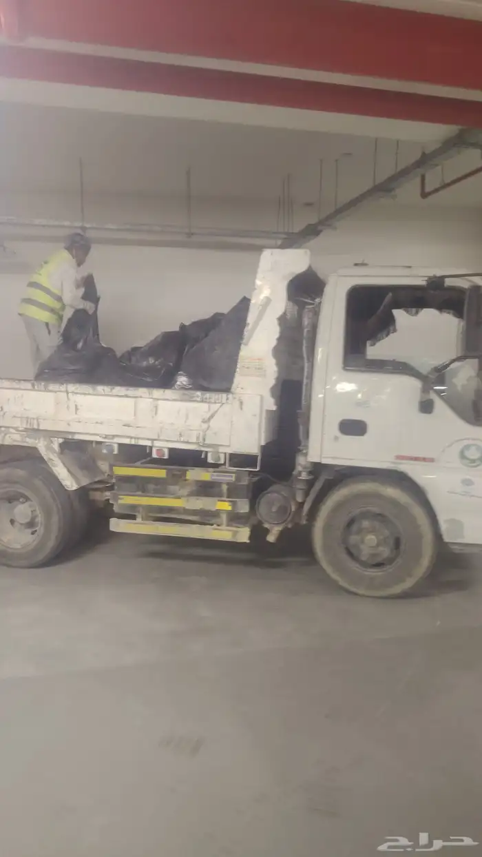 دينه قلاب الإيجار الشهري واليومي ونقل المخلفات وترحيل مخلفات 1