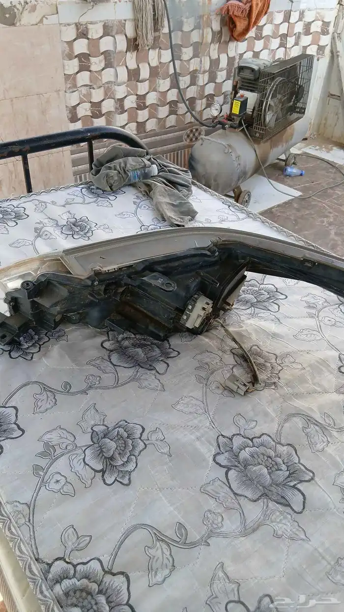 شمعه فورشنر اصلي وكاله 1