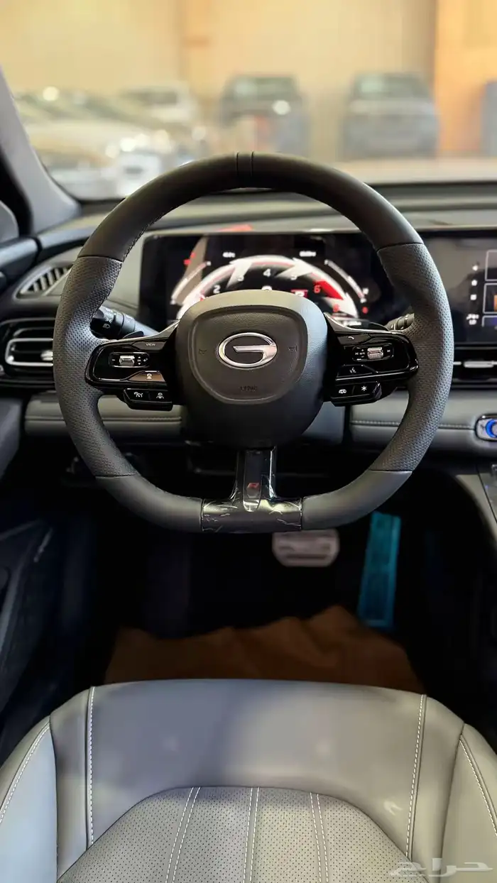 GAC EMPAOW TYPE (R) 2026 12