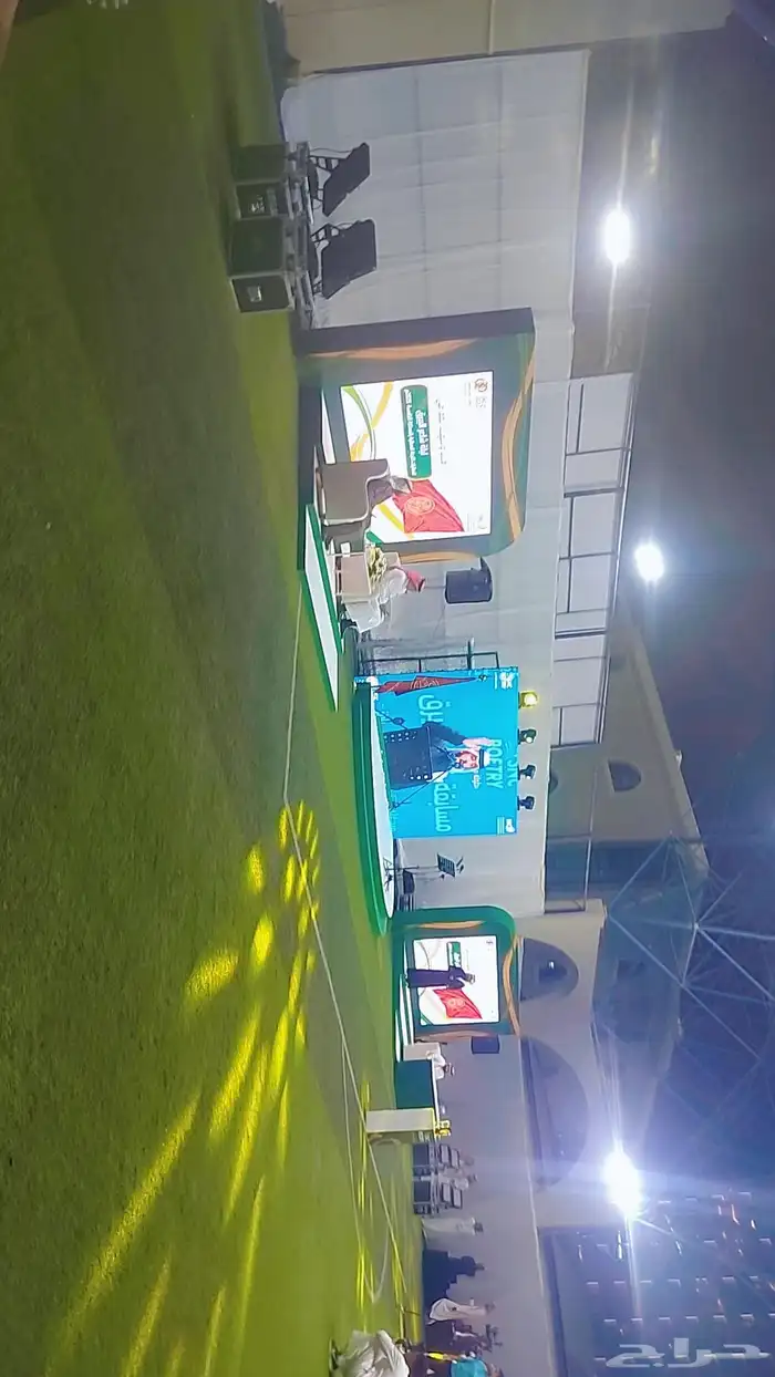 شاشات عرض للايجار 7