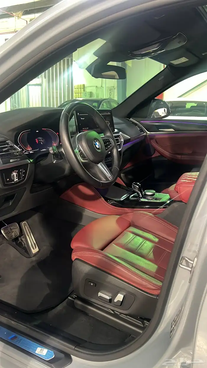 بي ام دبليو اكس 4 5