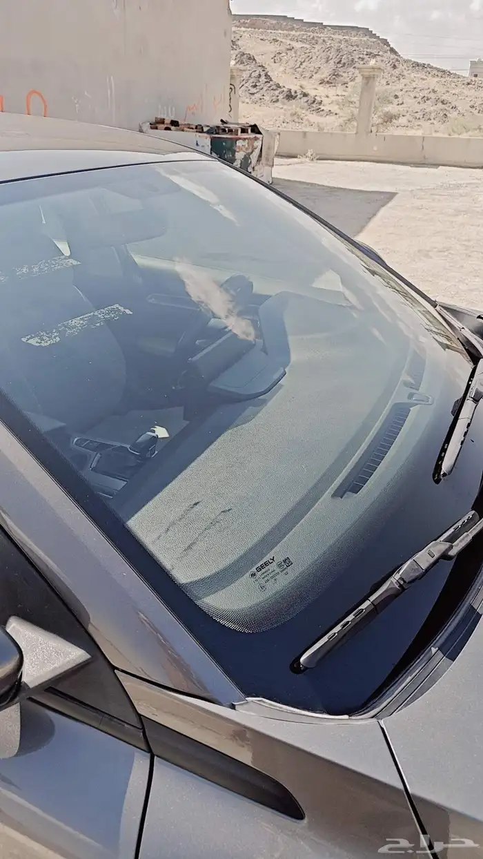 جيلي اميجراند GS الاتوماتيك وكالة 2024 15