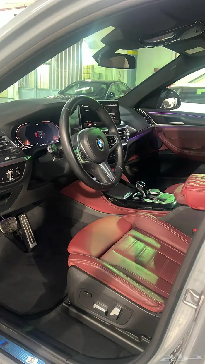 بي ام دبليو اكس 4 4