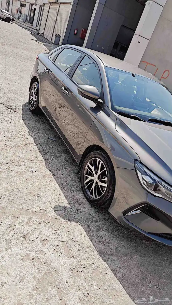 جيلي اميجراند GS الاتوماتيك وكالة 2024 5