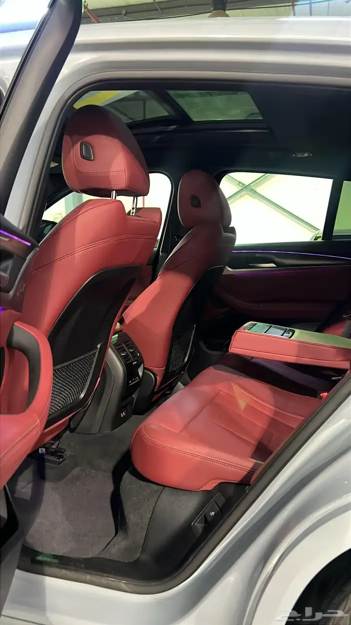 بي ام دبليو اكس 4 8