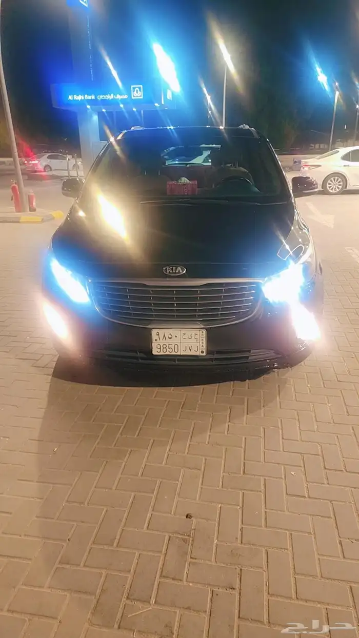 كيا كارنفال 2017 1