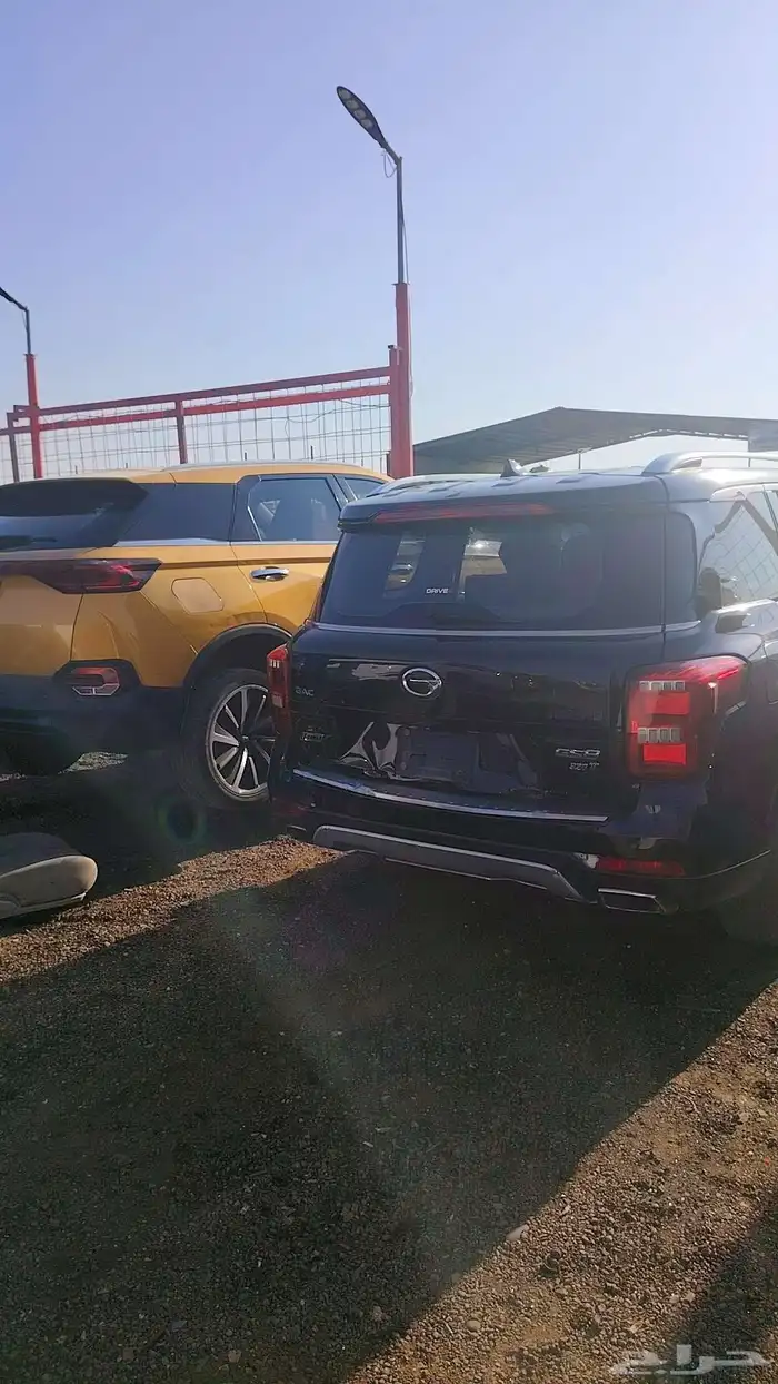 تشليح جاك GS8 البيع قطع موديل 2021 2