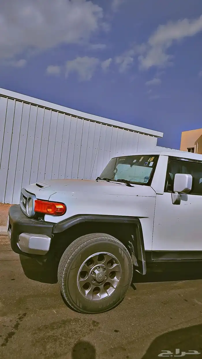 اف جي 2011 قير عايدي 1