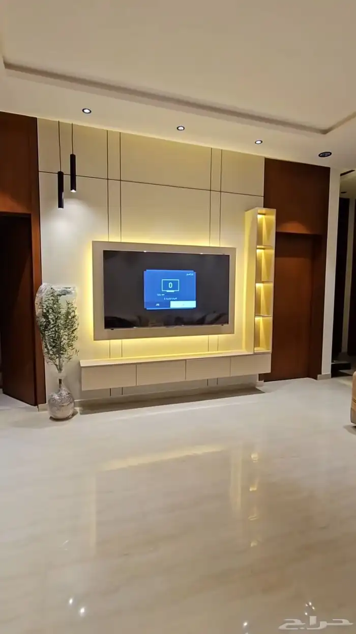 ديكورات ودهانات وترميمات 9