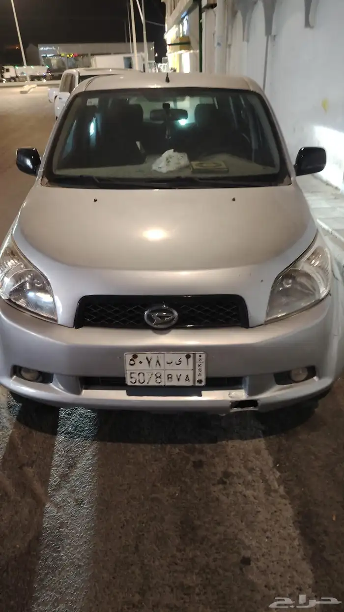 ديهاتسو تيريوس 2007 دبل توماتيك 1