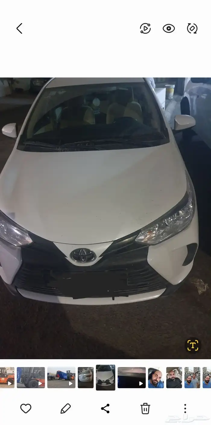 تويوتا يارس 0