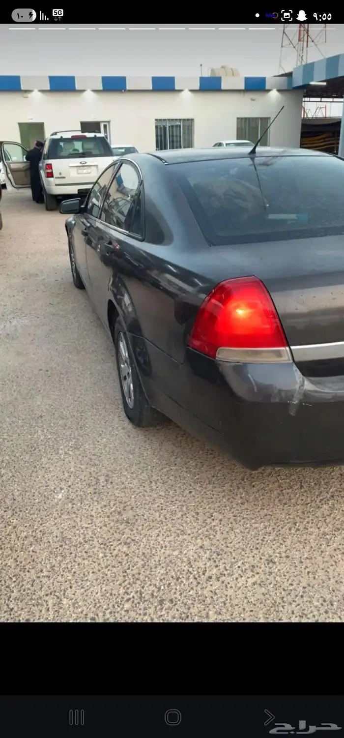 للبيع كابريس 2007 2