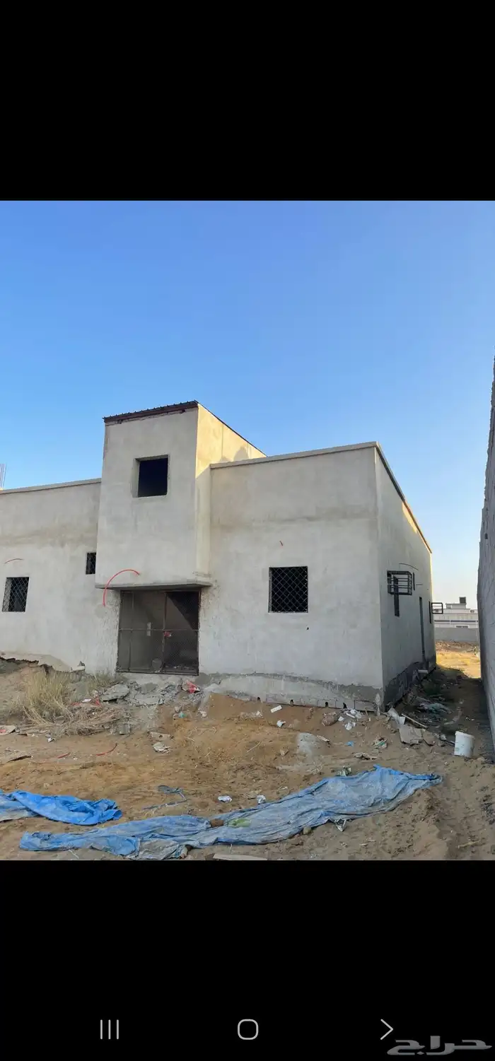 مطلوب إكمال التشطيب لحين اخذ الدفعه الاخيره 0