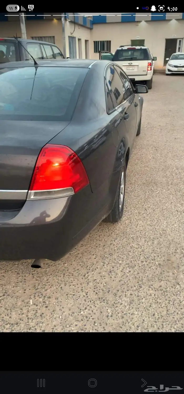 للبيع كابريس 2007 1