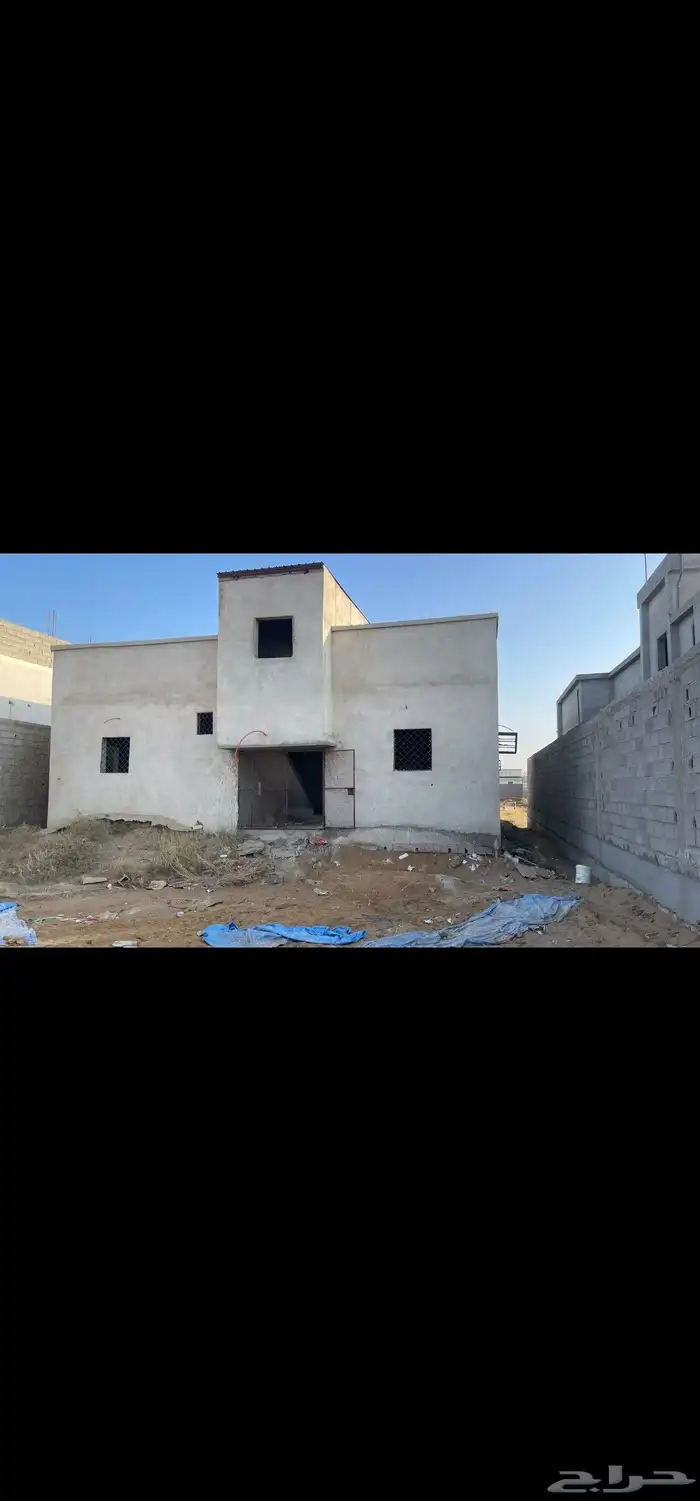 مطلوب إكمال التشطيب لحين اخذ الدفعه الاخيره 1