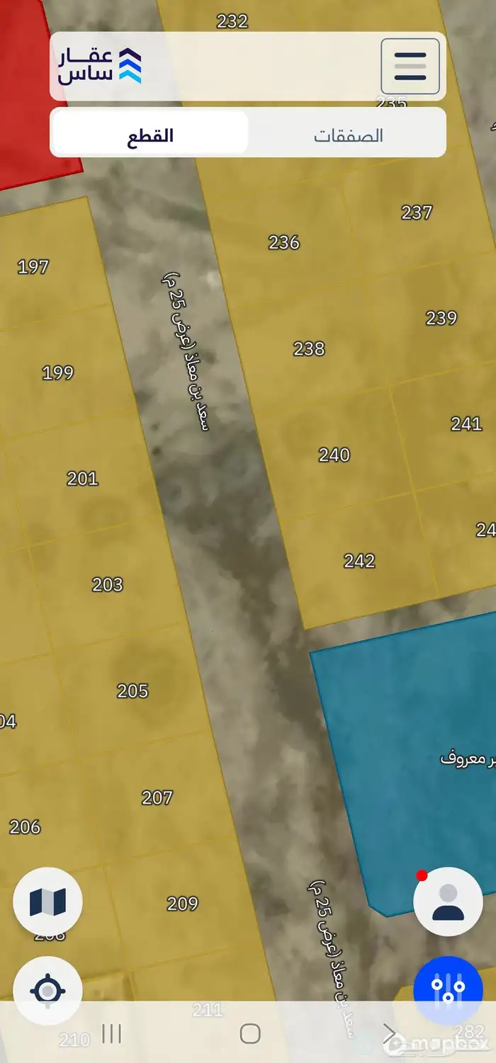 قطعة ارض للبيع في مخطط البريكة بمحافظة خليص 0