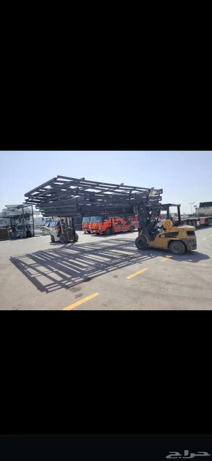 تاجير فوركلفت رافعه شوكيه كرينات ونشات كرين سله 9