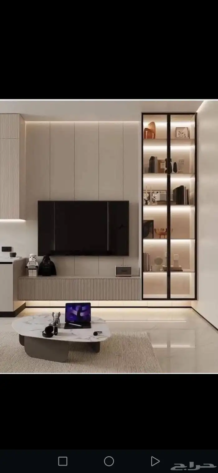 دهان وديكورات تبوك 0