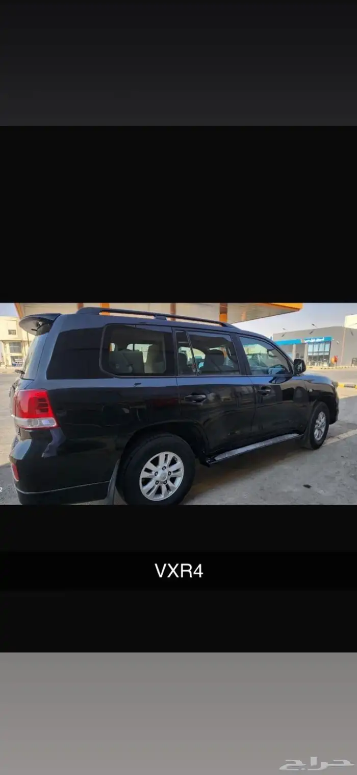 لاندكروزر VXR 2009 3