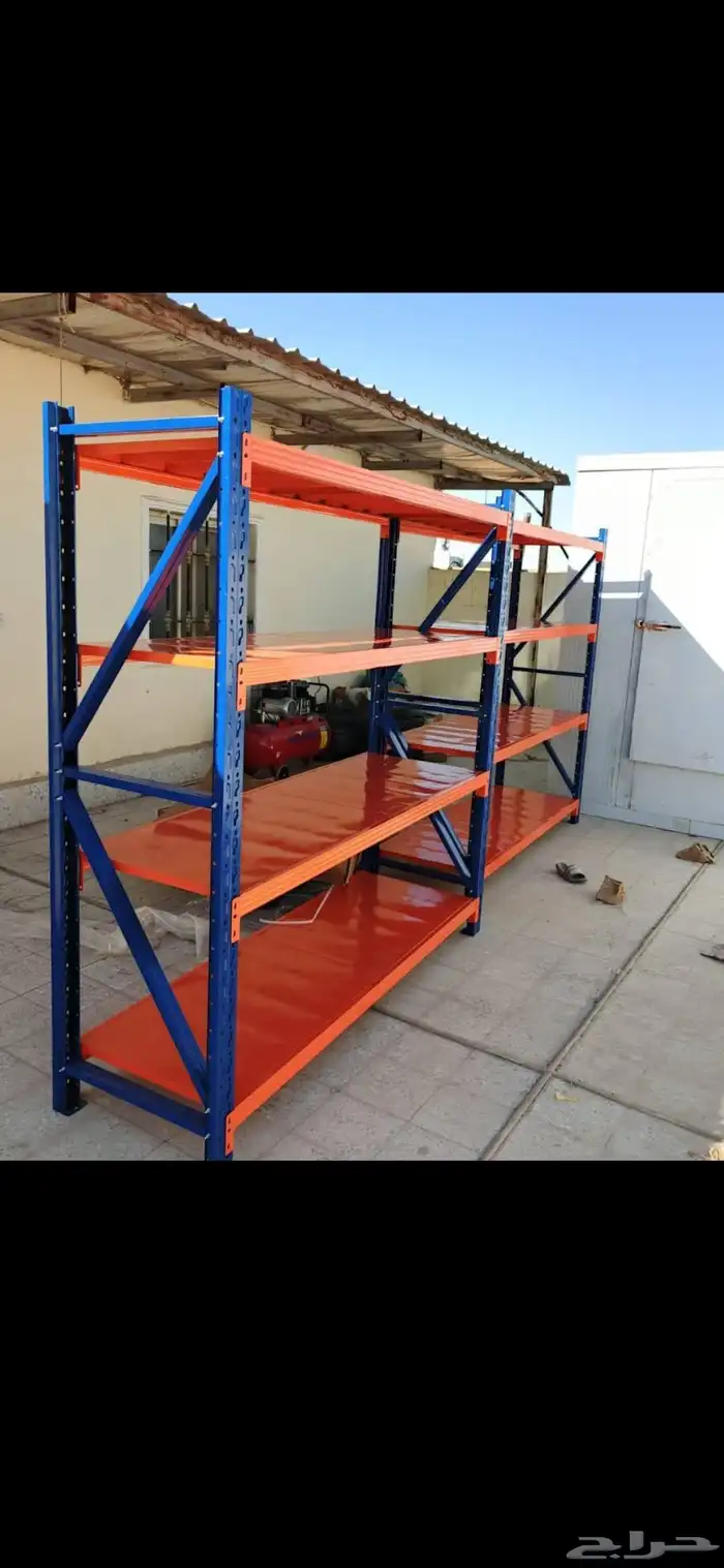 رفوف بقاله رفوف سوبر ماركت رفوف تخزين 4