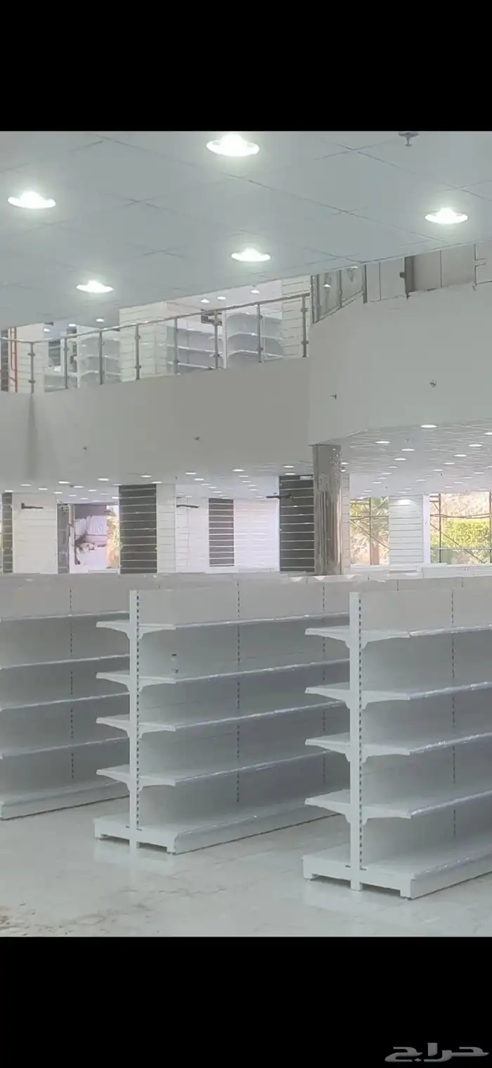 رفوف بقاله رفوف سوبر ماركت رفوف تخزين 2