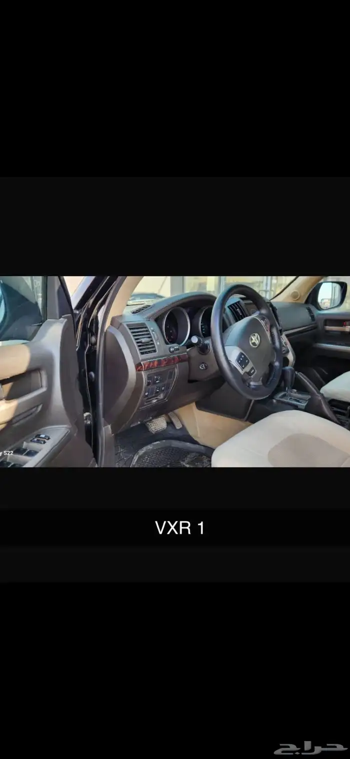 لاندكروزر VXR 2009 4