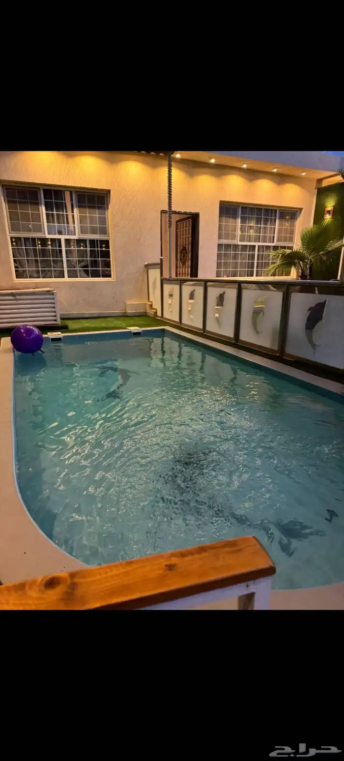 شاليه للايجار 5