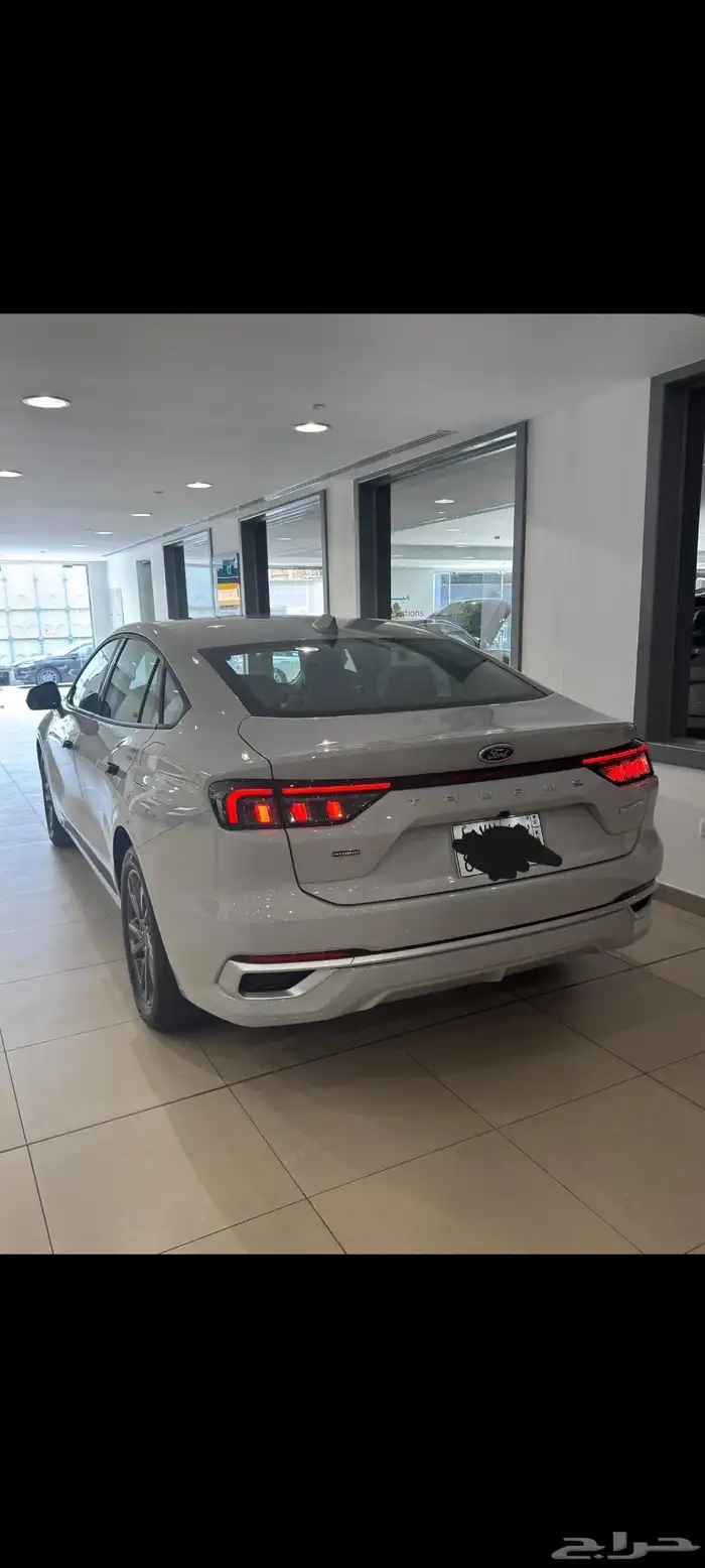 فورد توروس 2025 3