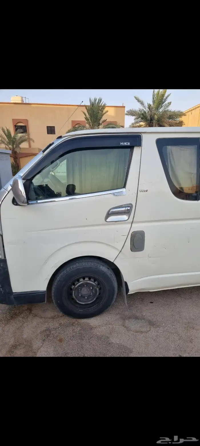 للإيجار باص تويوتا 0