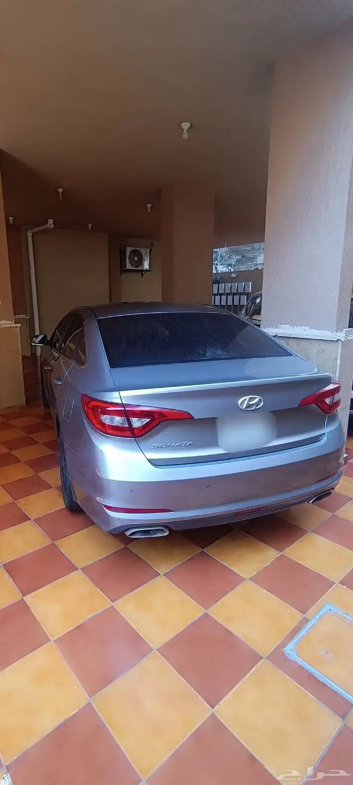 سوناتا 2017 ممشى 98 0