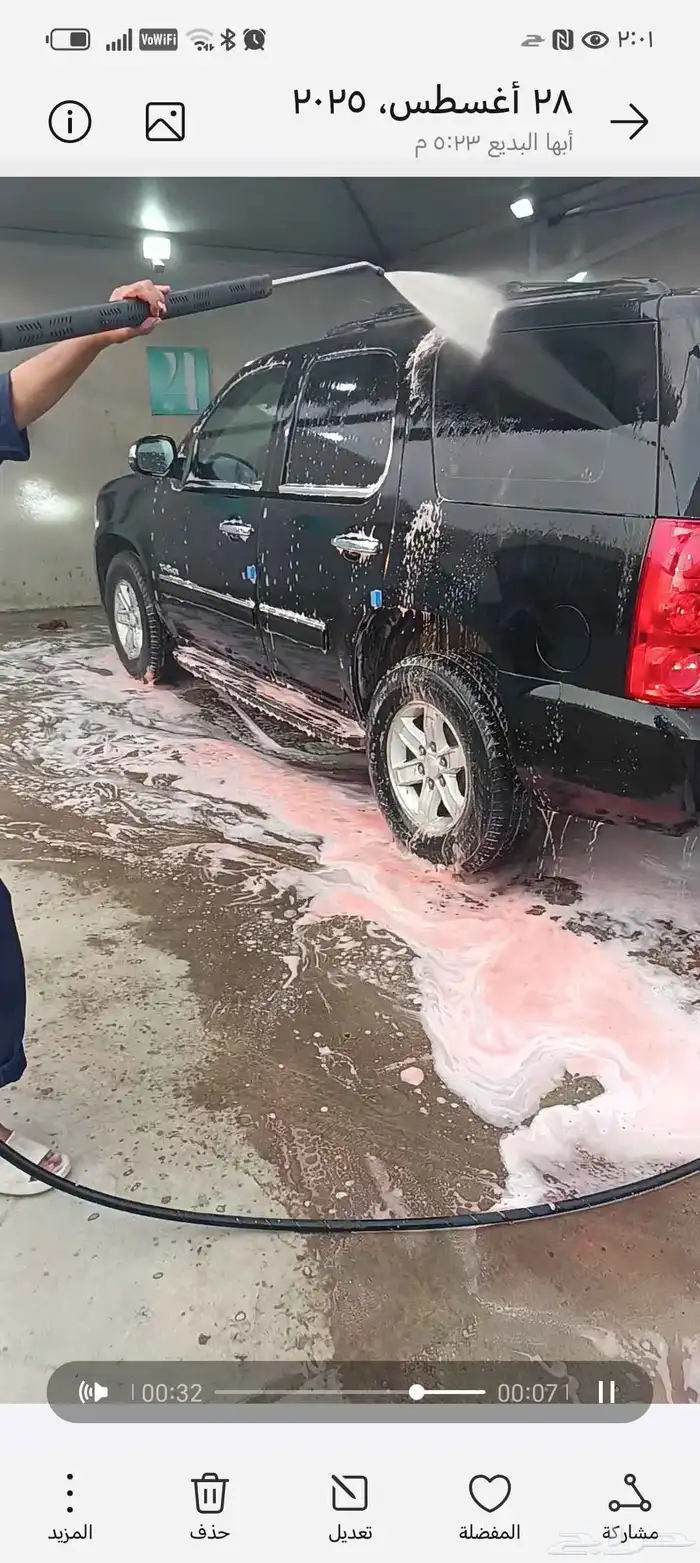 جمس يوكن 2013 اسود نظيف للبيع 2