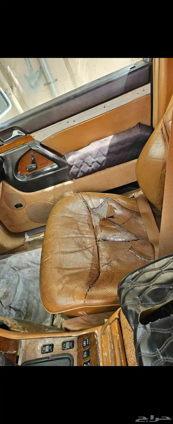 مرسيدس شبح 1994 s320 للبيع على سوم اعلى سعر 7