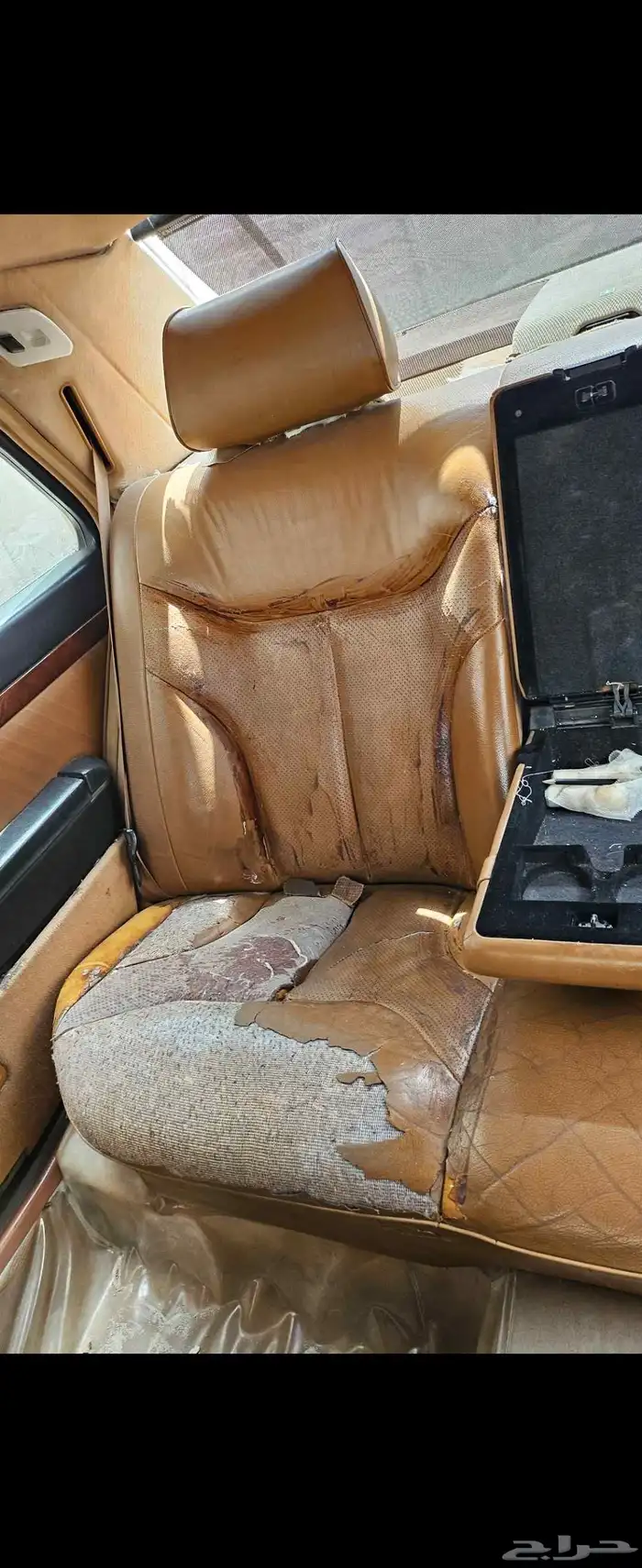 مرسيدس شبح 1994 s320 للبيع على سوم اعلى سعر 8