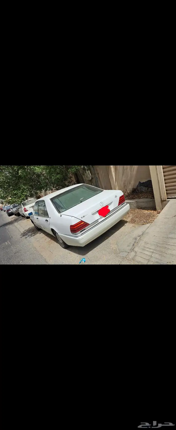 مرسيدس شبح 1994 s320 للبيع على سوم اعلى سعر 2