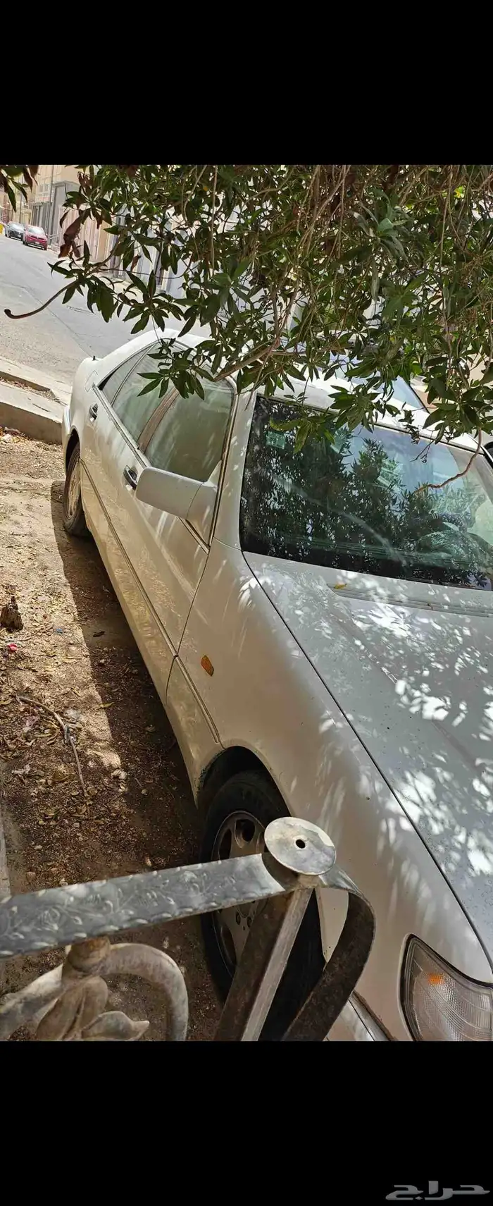 مرسيدس شبح 1994 s320 للبيع على سوم اعلى سعر 3