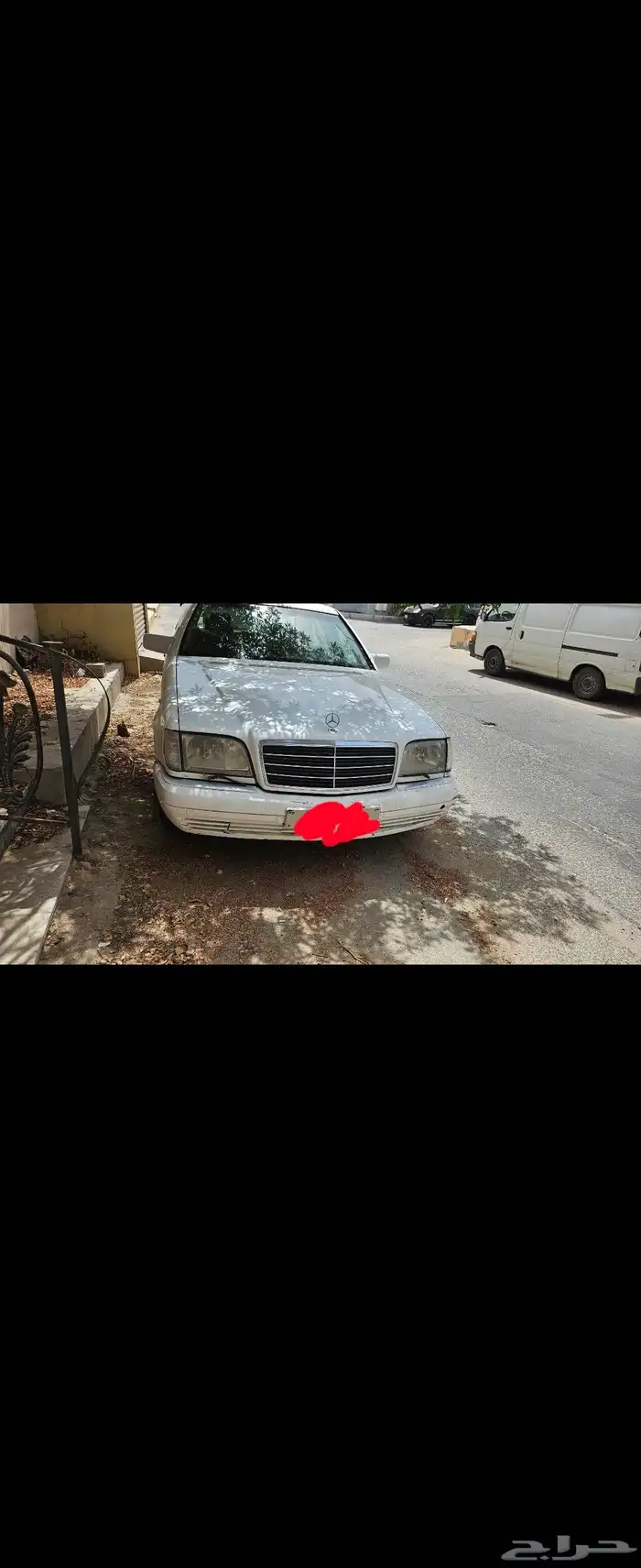 مرسيدس شبح 1994 s320 للبيع على سوم اعلى سعر 0