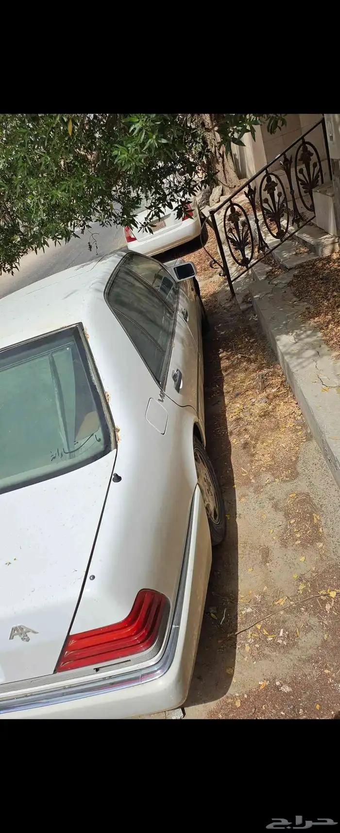 مرسيدس شبح 1994 s320 للبيع على سوم اعلى سعر 1