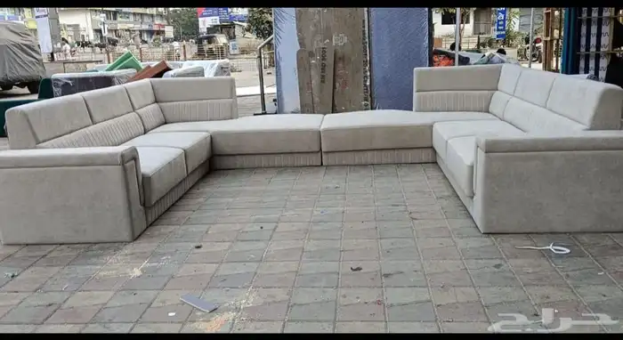 مفروشات الرياض  تفصيل جميع انواع الكنب والجلسات الارضي والس 4