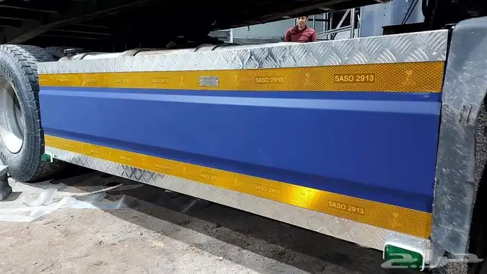 حداد حواجز شاحنات دينات الفحص الدوري شهادات صناديق شبوك 6