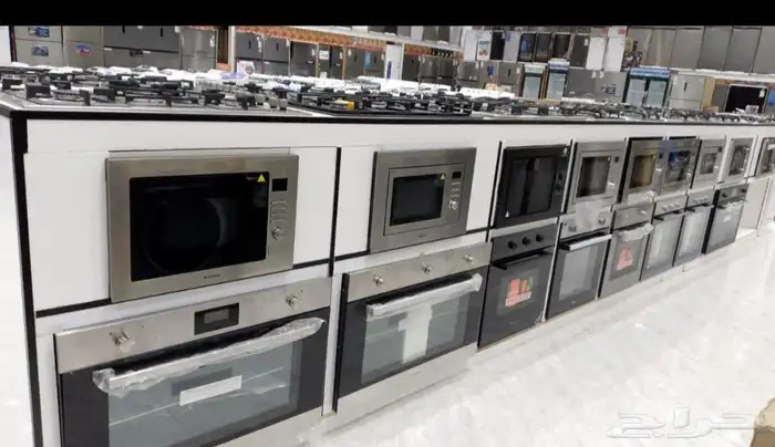 عروض في مجالات الأجهزة الكهربائية مع خدمه تابي او تمارا 9