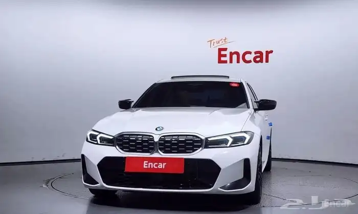 BMW M3 -2024 - وارد كوىيا 0