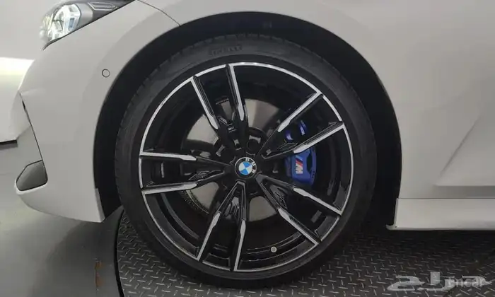 BMW M3 -2024 - وارد كوىيا 4