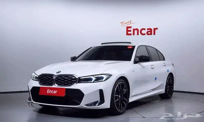 BMW M3 -2024 - وارد كوىيا 2