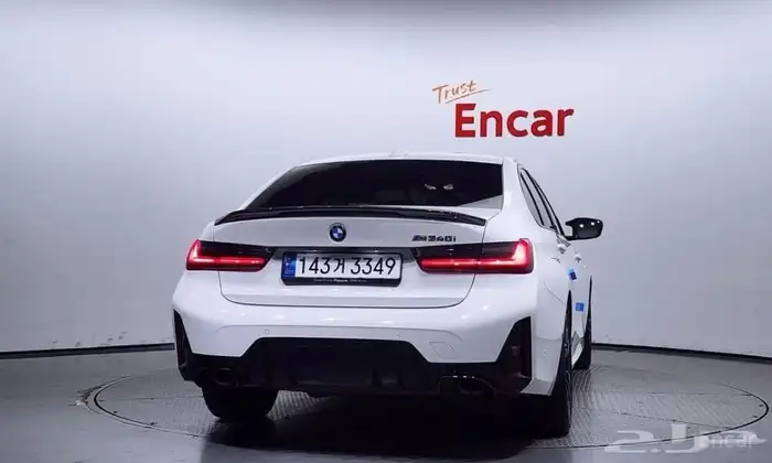 BMW M3 -2024 - وارد كوىيا 3