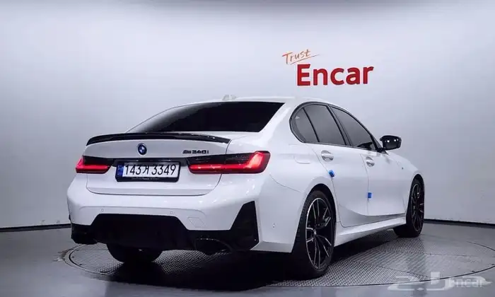 BMW M3 -2024 - وارد كوىيا 1